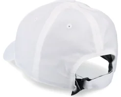 Organic Caps-Adidas Golf Perform H White Adjustable -