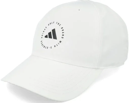 Golf-Adidas Golf Perform Adjustable - White