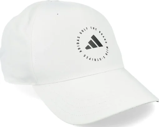 Golf-Adidas Golf Perform Adjustable - White