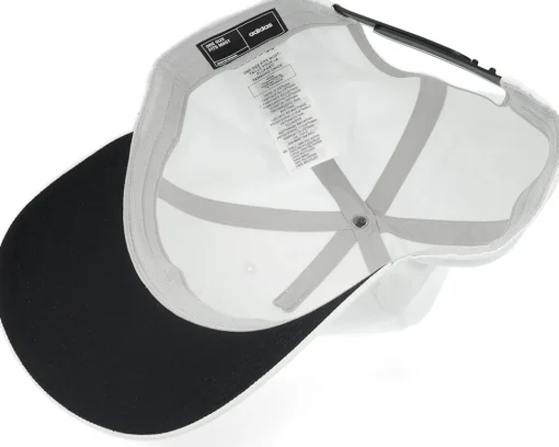 Golf-Adidas Golf Perform Adjustable - White