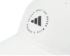 Golf-Adidas Golf Perform Adjustable - White