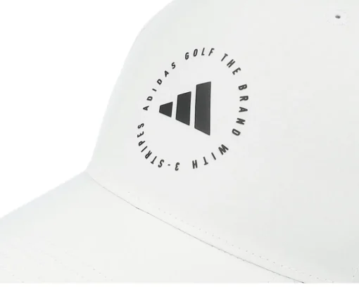 Golf-Adidas Golf Perform Adjustable - White