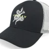 Trucker-Oakley Golf Wmpo Souvenir Hat out Trucker - Black