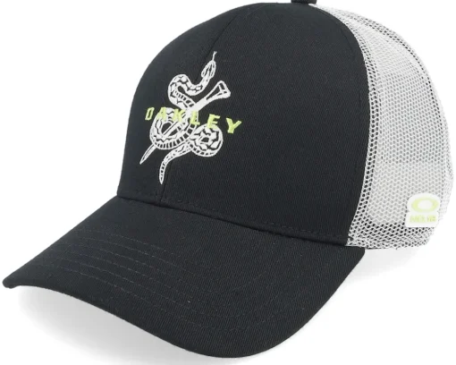 Trucker-Oakley Golf Wmpo Souvenir Hat out Trucker - Black