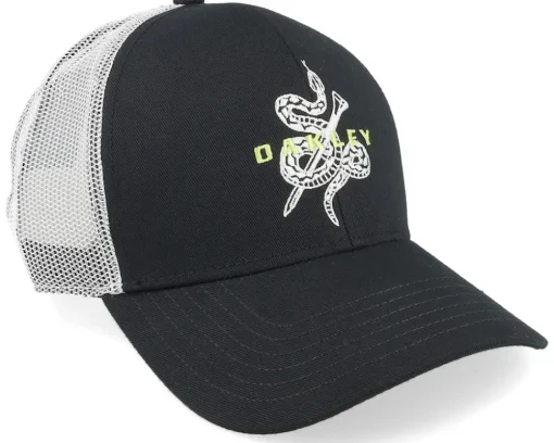 Trucker-Oakley Golf Wmpo Souvenir Hat out Trucker - Black
