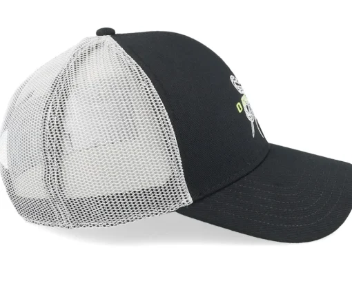 Trucker-Oakley Golf Wmpo Souvenir Hat out Trucker - Black