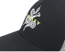 Trucker-Oakley Golf Wmpo Souvenir Hat out Trucker - Black