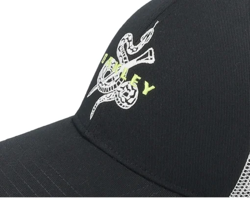 Trucker-Oakley Golf Wmpo Souvenir Hat out Trucker - Black