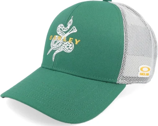 Trucker-Oakley Golf Wmpo Souvenir Hat out Trucker - Black