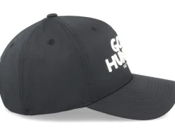 Adjustable-SQRTN Gone Hunting 120 Cap Black Adjustable -