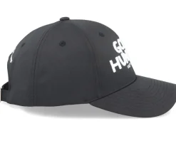 Adjustable-SQRTN Gone Hunting Hooked Cap Black Adjustable -