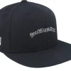 Snapback-Fair Good Days Ahead Snapback - Black