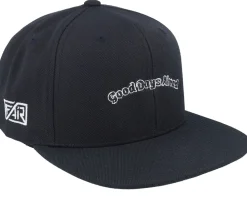 Snapback-Fair Good Days Ahead Snapback - Black