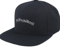 Snapback-Fair Good Days Ahead Snapback - Black