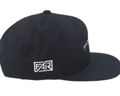 Snapback-Fair Good Days Ahead Snapback - Black