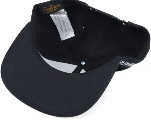 Snapback-Fair Good Days Ahead Snapback - Black