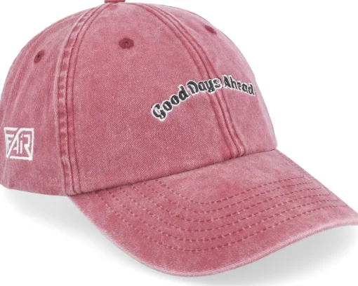 Snapback-Fair Good Days Ahead Snapback - Black