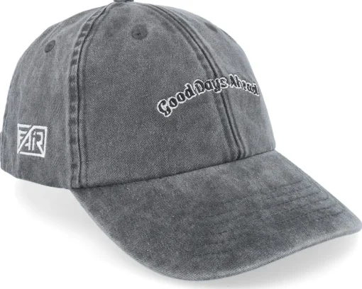 Snapback-Fair Good Days Ahead Snapback - Black