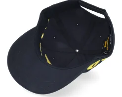 Adjustable-HUF Good Year Pit Crew Hat Black Adjustable -