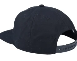 Snapback-American Needle Grand Canyon Alpine Black Snapback -