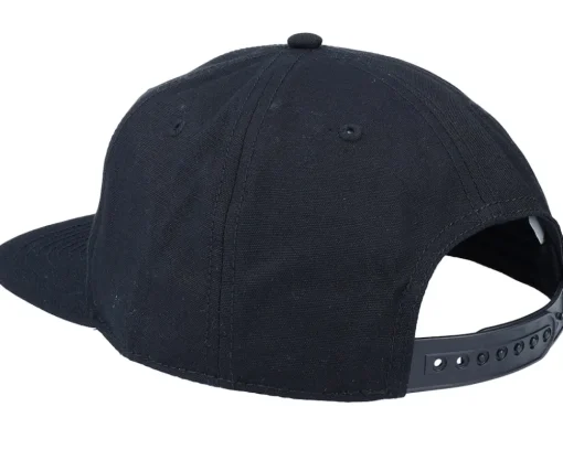 Snapback-American Needle Grand Canyon Alpine Black Snapback -