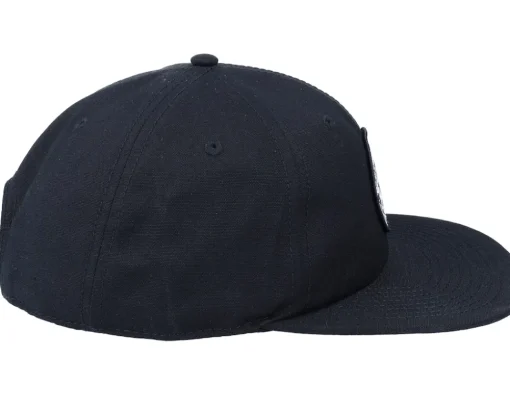Snapback-American Needle Grand Canyon Alpine Black Snapback -