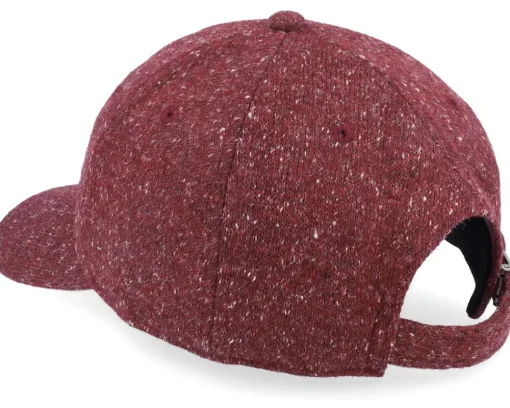 Dad Cap-American Needle Grand Canyon Canopy Burgundy Dad Cap -