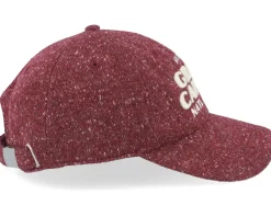 Dad Cap-American Needle Grand Canyon Canopy Burgundy Dad Cap -