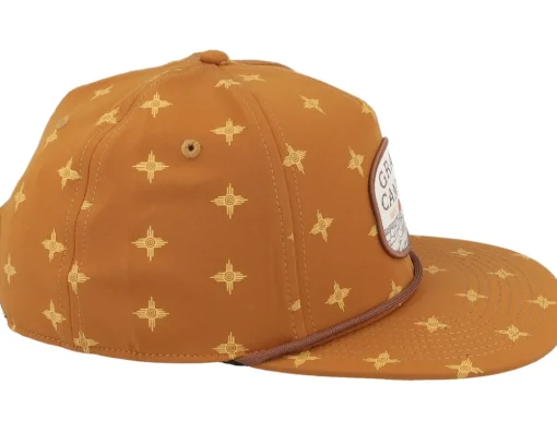 Snapback-American Needle Grand Canyon Mojave Hazel Snapback -