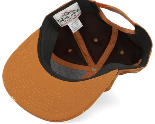 Snapback-American Needle Grand Canyon Mojave Hazel Snapback -