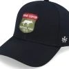 Adjustable-American Needle Grand Canyon Stadium Black Adjustable -