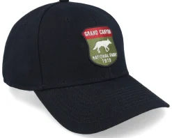 Adjustable-American Needle Grand Canyon Stadium Black Adjustable -