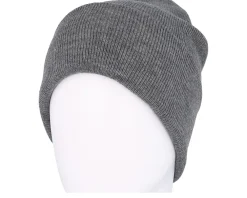 Fashion Beechfield Granite Original Deep Cuff - Grey