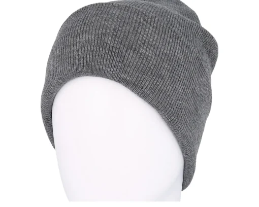 Fashion Beechfield Granite Original Deep Cuff - Grey