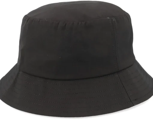 Online Fred Perry Graph Print Black Bucket -