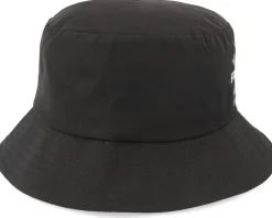 Online Fred Perry Graph Print Black Bucket -