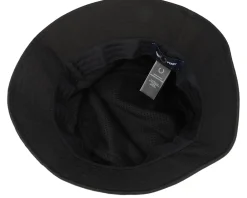 Online Fred Perry Graph Print Black Bucket -