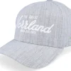 Hot SQRTN Great Norrland 120 Heather Adjustable - Grey