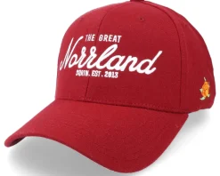 Hot SQRTN Great Norrland 120 Heather Adjustable - Grey