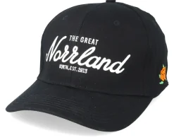 Outlet SQRTN Great Norrland Black Flexfit -