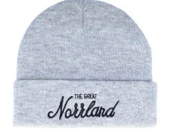 Outlet SQRTN Great Norrland Heather Grey Cuff -