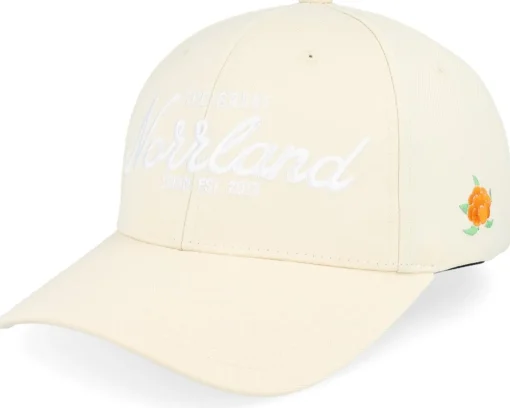 Adjustable-SQRTN Great Norrland Hooked Cap Sand Adjustable -