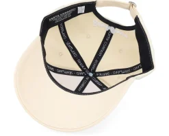 Adjustable-SQRTN Great Norrland Hooked Cap Sand Adjustable -