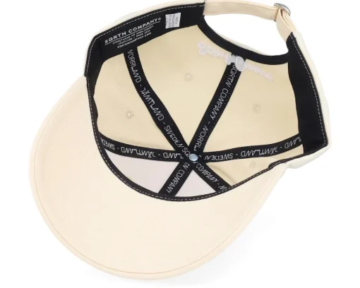 Adjustable-SQRTN Great Norrland Hooked Cap Sand Adjustable -