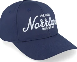 Adjustable-SQRTN Great Norrland Hooked Navy Adjustable -