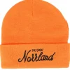 Best SQRTN Great Norrland Orange Beanie -