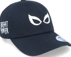 Sale Scenes Great Power Great Responsibility Black Dad Cap -