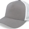 Trucker-Flexfit Grey/White 110 A-Frame Trucker -
