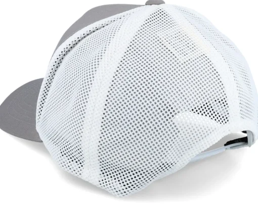 Trucker-Flexfit Grey/White 110 A-Frame Trucker -