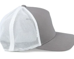 Trucker-Flexfit Grey/White 110 A-Frame Trucker -